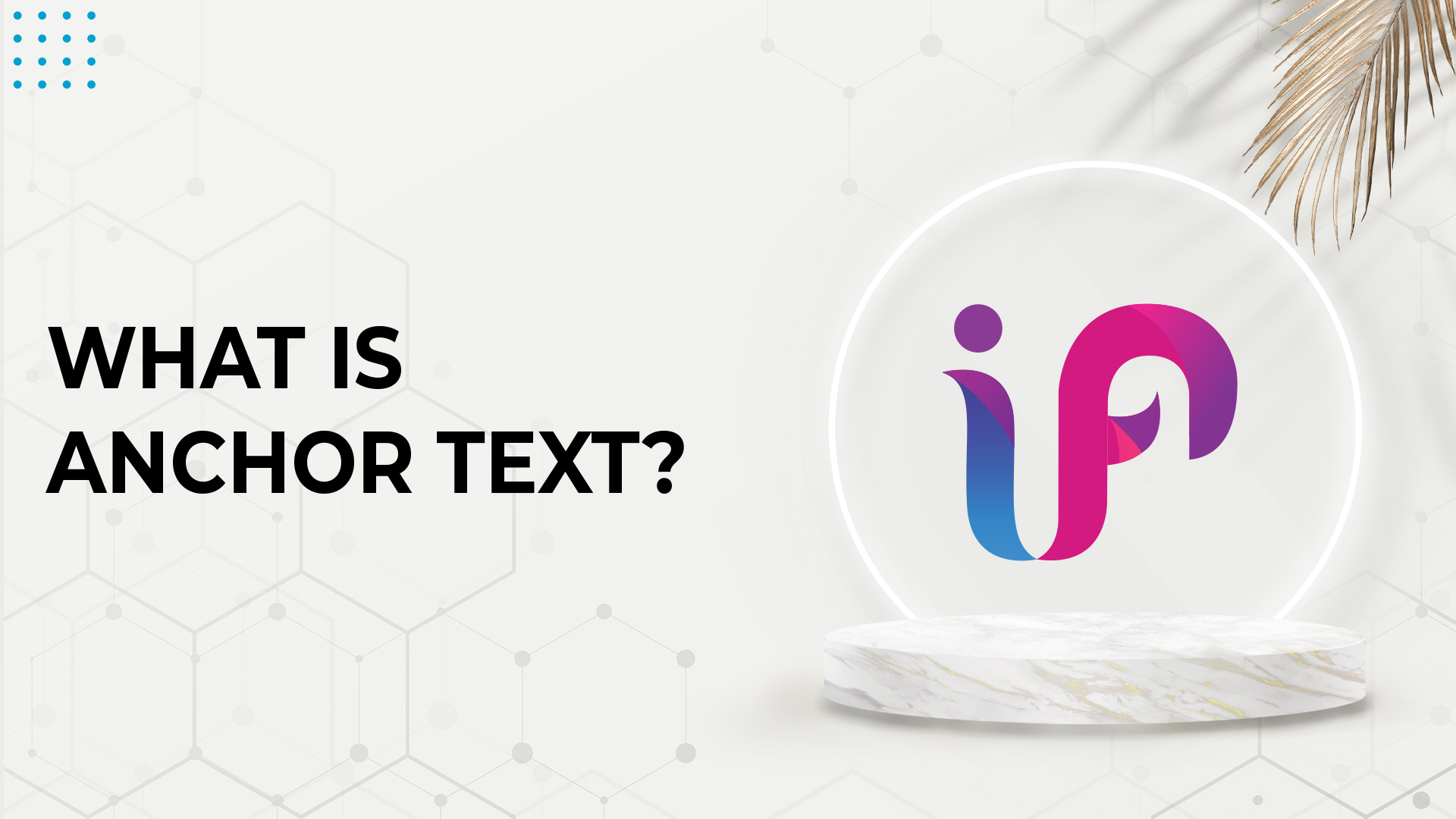What Is Anchor Text And Its Importance In SEO | Types Of Anchor Text