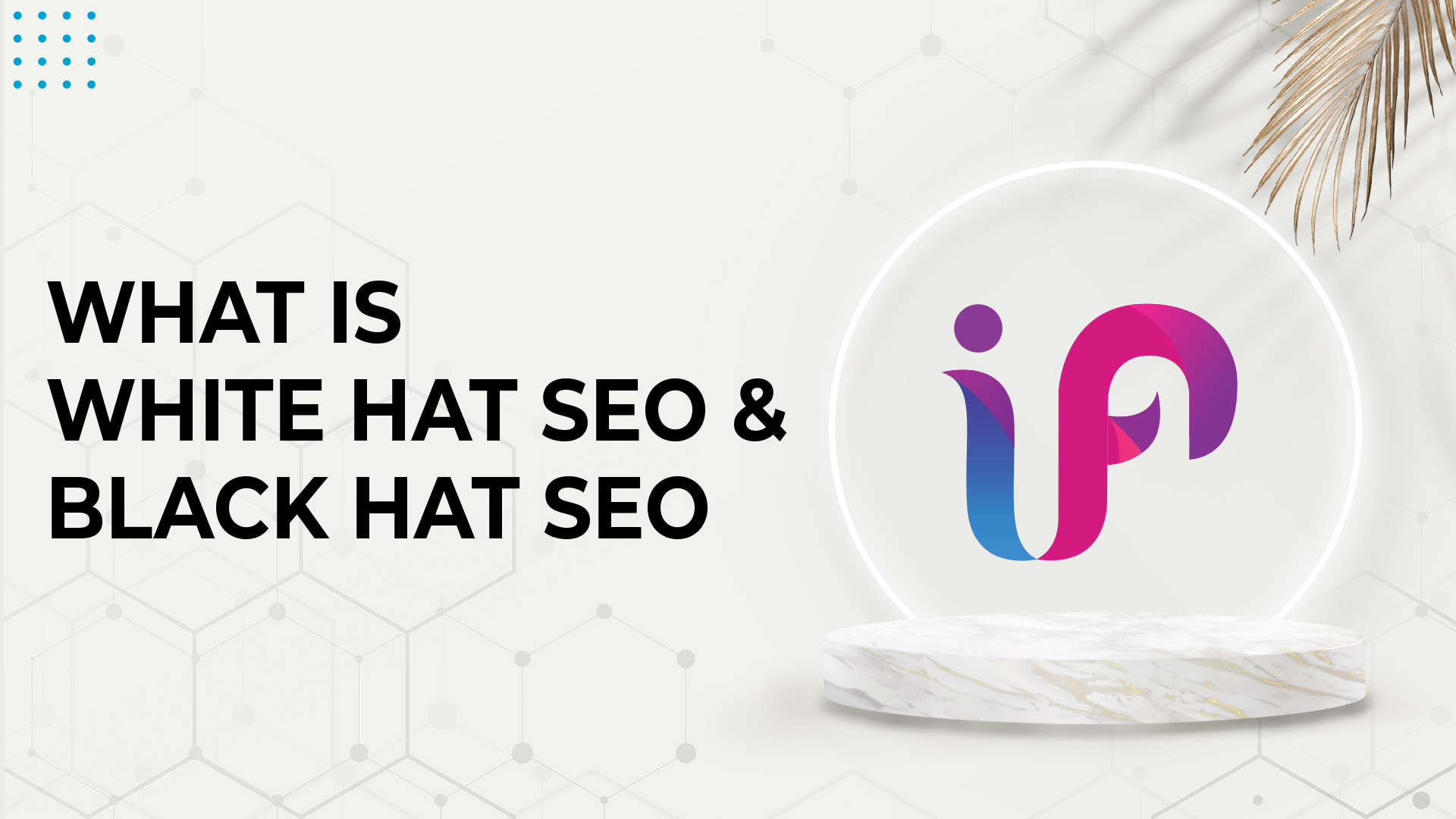 Types of SEO – White Hat SEO & Black Hat SEO