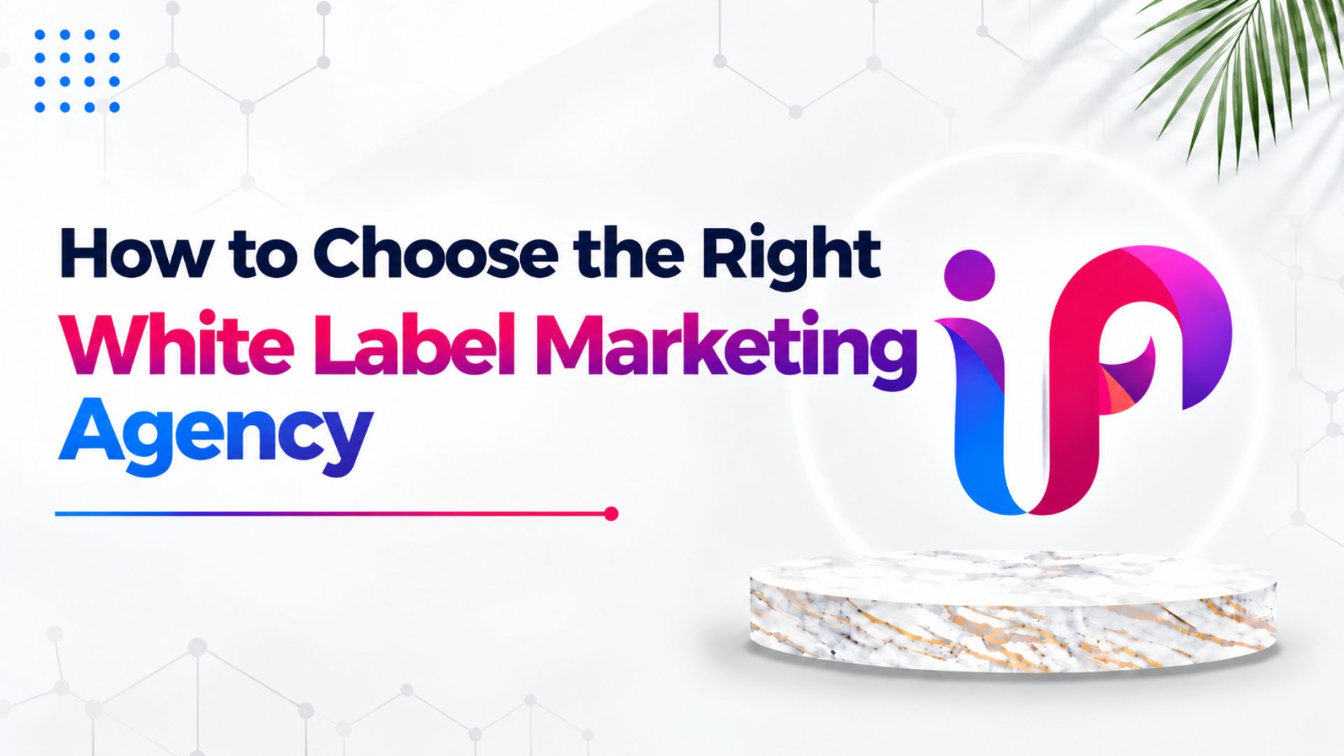 How Do I Choose the Right White Label Marketing Agency for My Business?